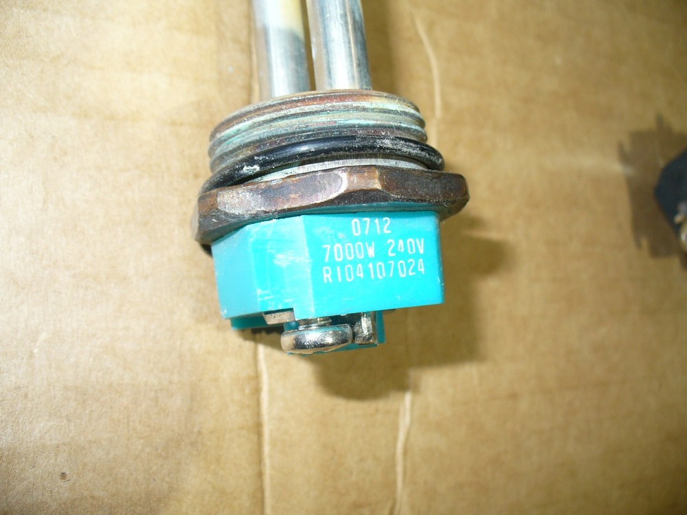 2 each- 7kW Heating Elements Water Heater 7000W 240VAC 220V 208V