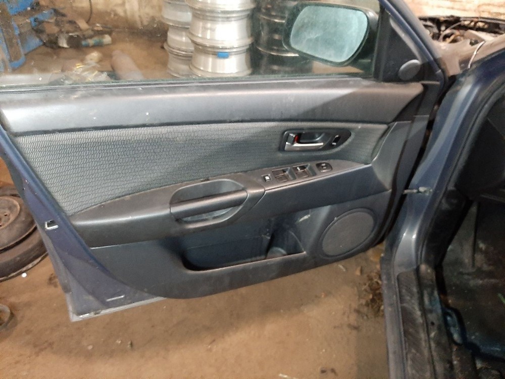 MAZDA 3 2008 Jack 1083185