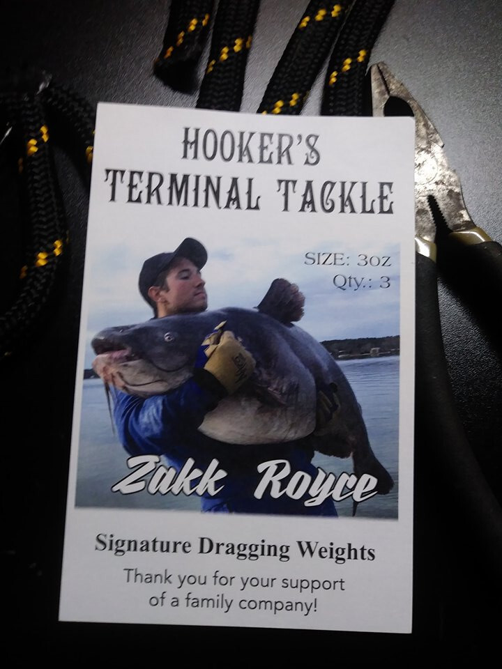 Zakk Royce Drag / Drift Weights