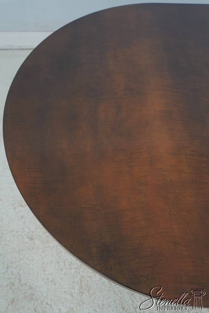LF67945: JOHN WIDDICOMB Mid Century Modern Dining Room Table