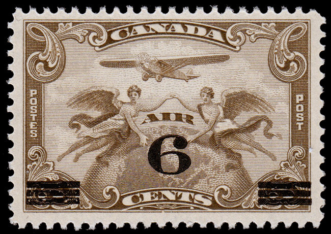 Canada Scott C3 (1932) Mint NH VF, CV $20.00 C