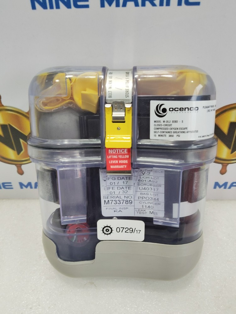 OCENCO M-20.2 EEBD