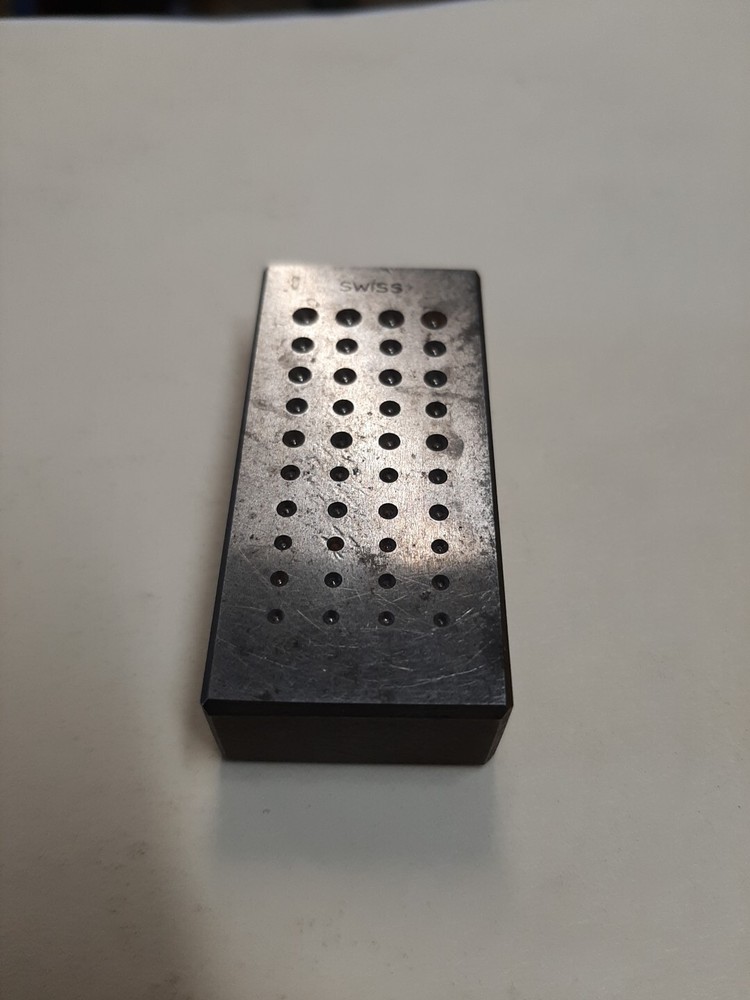Beading Tool Plate