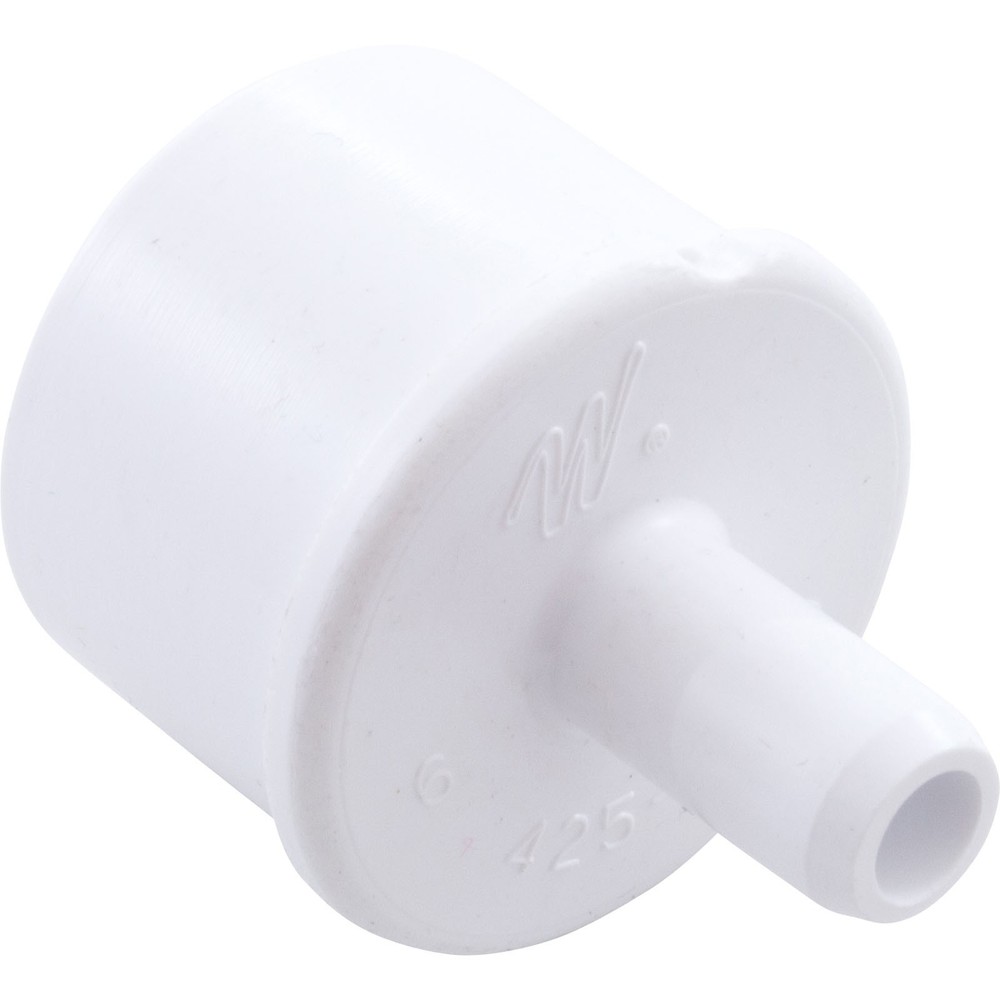 Barb Adapter, 3/8" Barb x 1" Spigot : 425-5010
