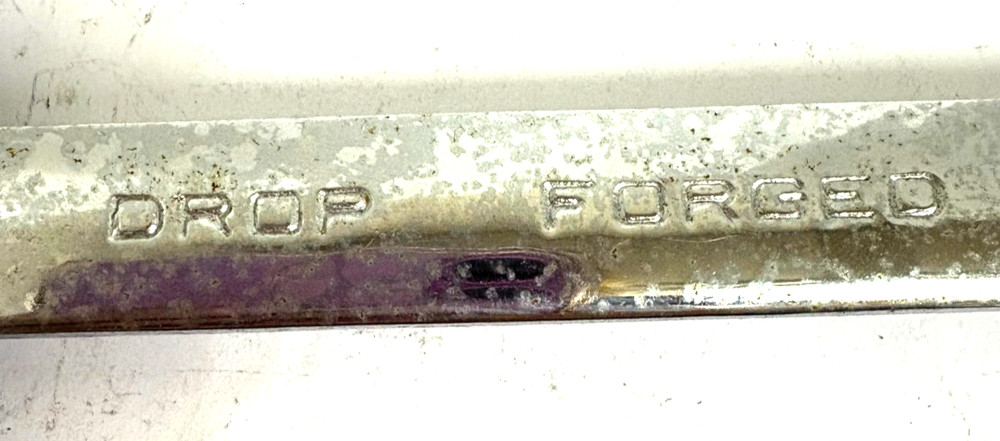 18MM COMBINATION WRENCH 12 POINT CHROME FINISH MIT 21351