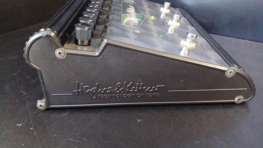 HUGHES&KETTNER Prelifier TUBEMAN 2
