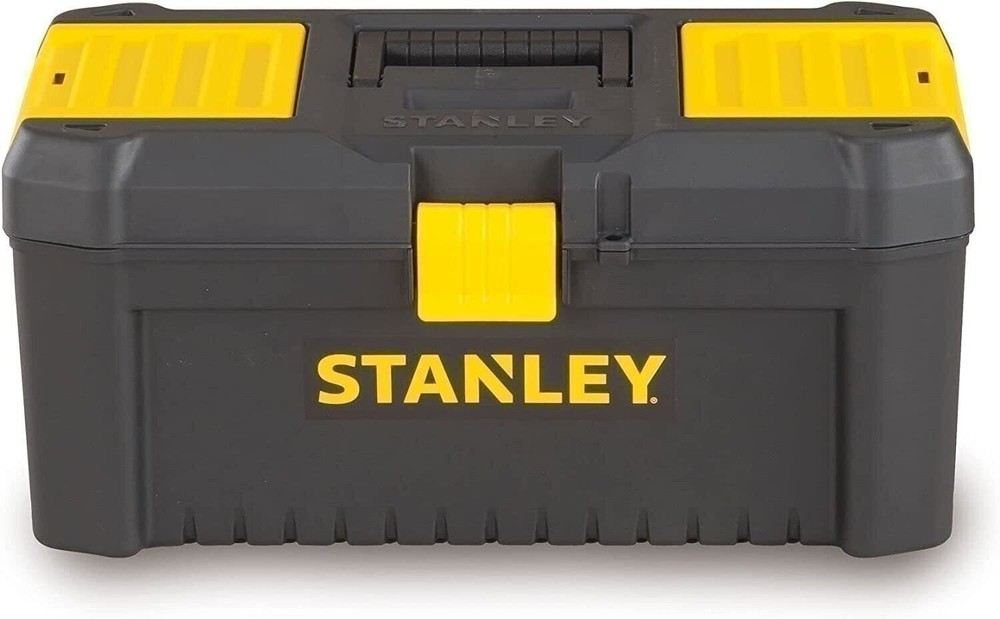 Stanley Tools and Consumer Storage STST16331 Stanley Essential Toolbox, 16",...