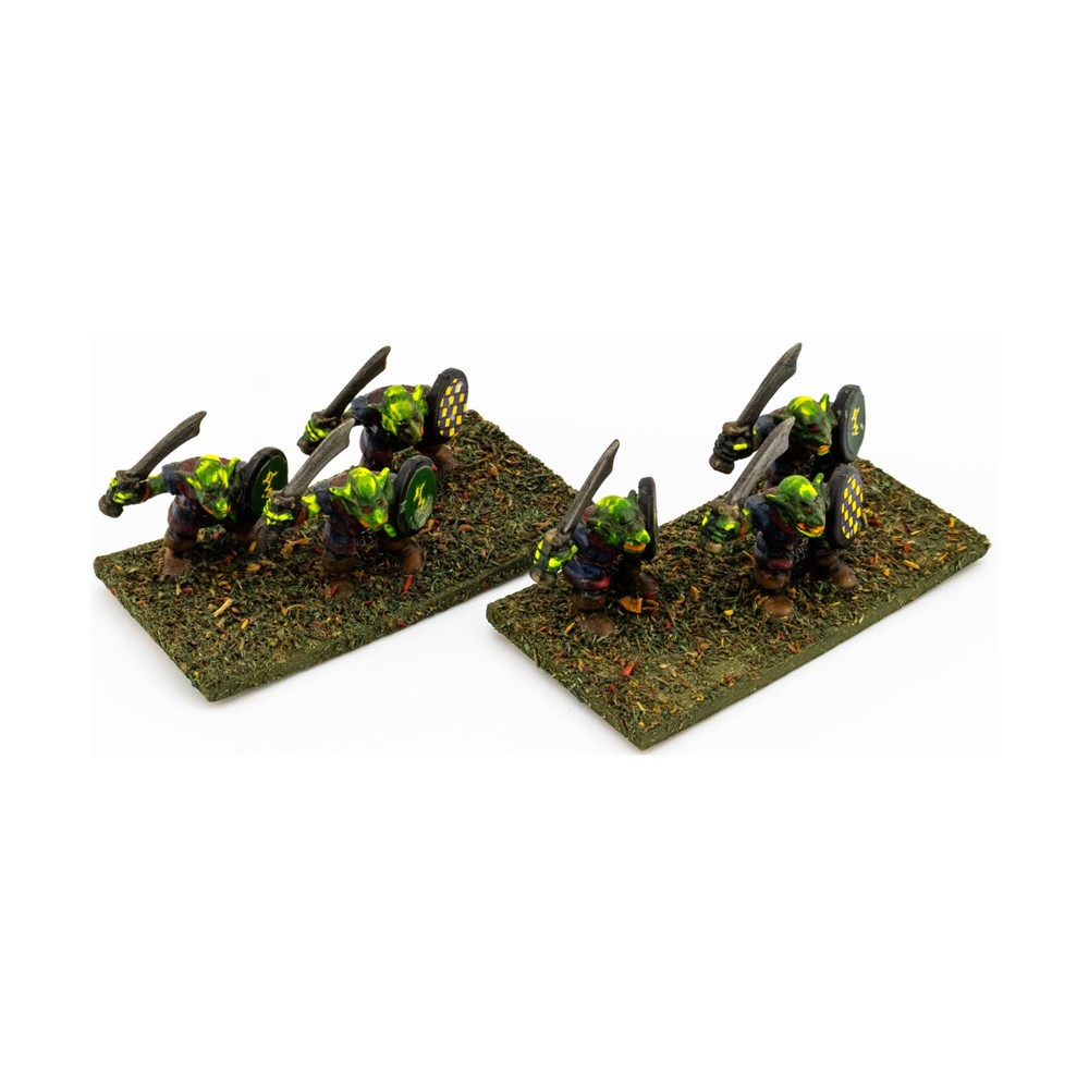 Heroquest Goblins #27 NM
