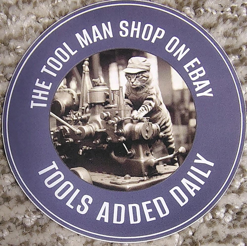 🗽 STARRETT 4" ID CALIPER MACHINIST/TOOLMAKER