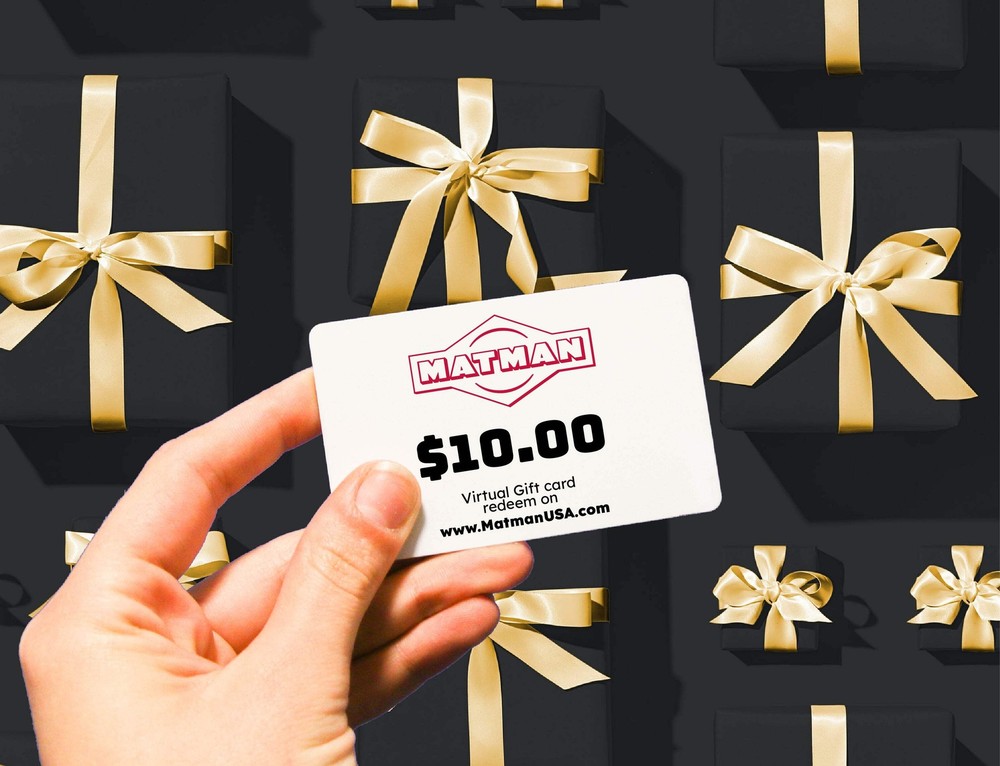 The Matman USA Gift Card
