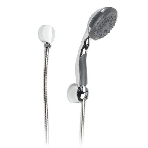 SHURflo 134-0003-CP Ambassador Marine Universal Chrome Hand Held Shower Sprayer