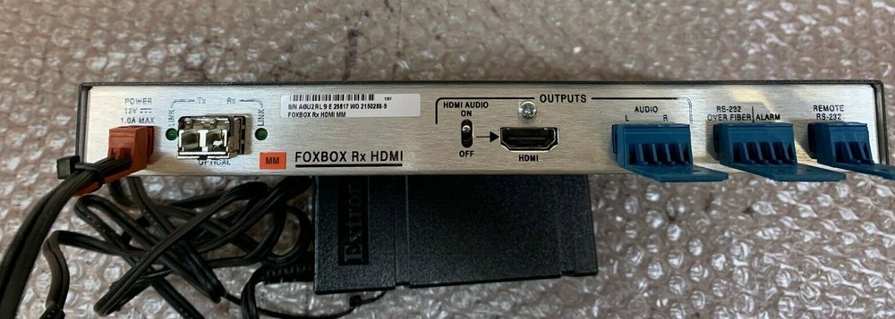 Extron FOXBOX Rx HDMI