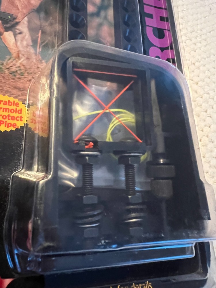 Xcel HD HI VIZ Shooting Systems Bow Sight