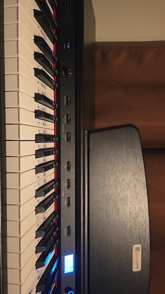 Williams Overture 88 Key Digital Piano