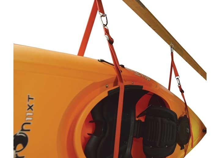 Malone MPG341 SlingTwo Double Kayak Hanging Storage System