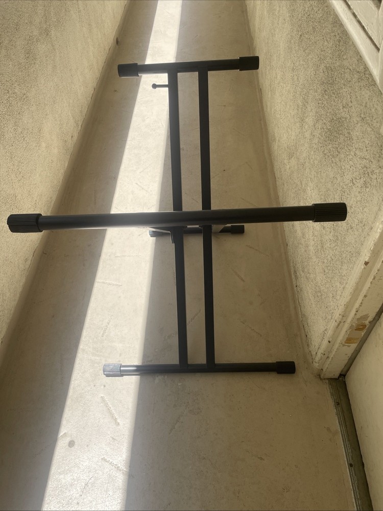 Proline PL4KD Doublebraced Keyboard X-Stand