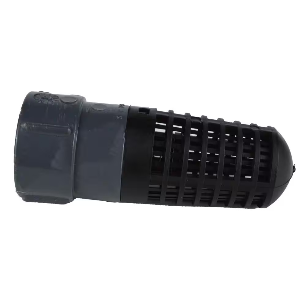 1 In. Plastic Foot Valve