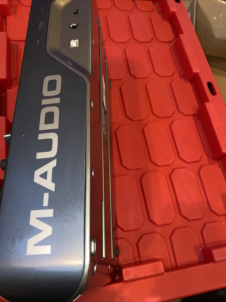 M-Audio Oxygen 25 (3rd Gen) USB Keyboard