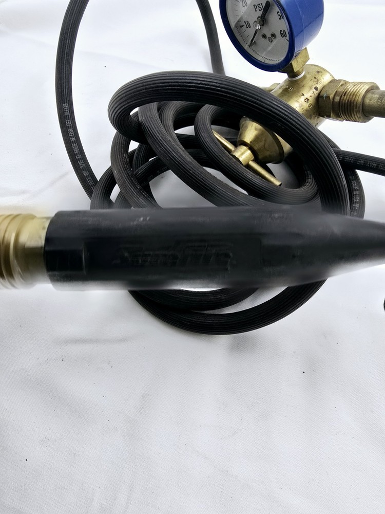 Vintage SureFire Pro/Mapp Torch