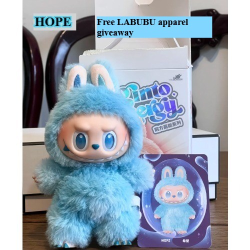 Popular third-generation “Hope” style, official POPMART merchandise