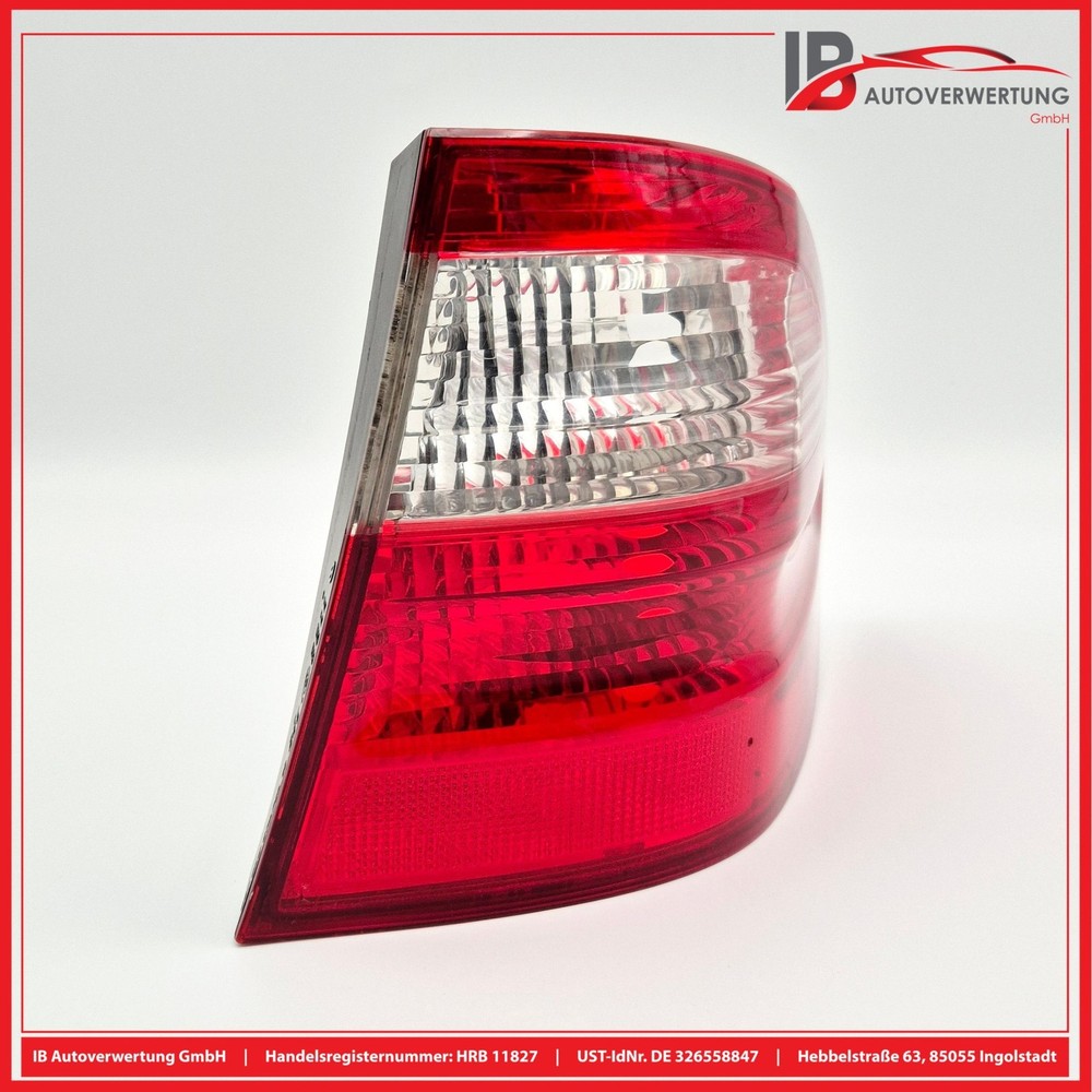 MERCEDES E-CLASS S211 ESTATE OUTER RIGHT TAIL LIGHT A2118201264
