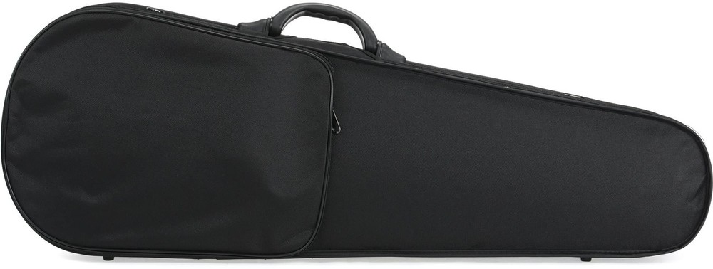 Howard Core CC397 Shaped Viola Case - 16-inch (2-pack) Bundle