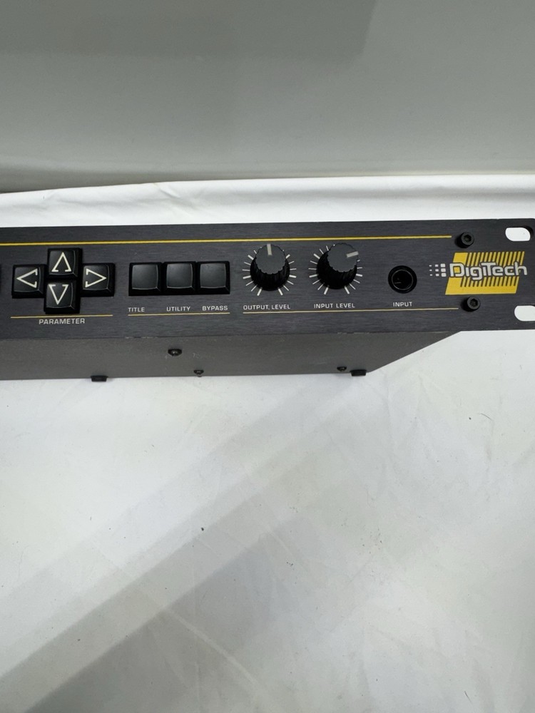 Digitech GSP 21 Legend Guitar Signal Processor