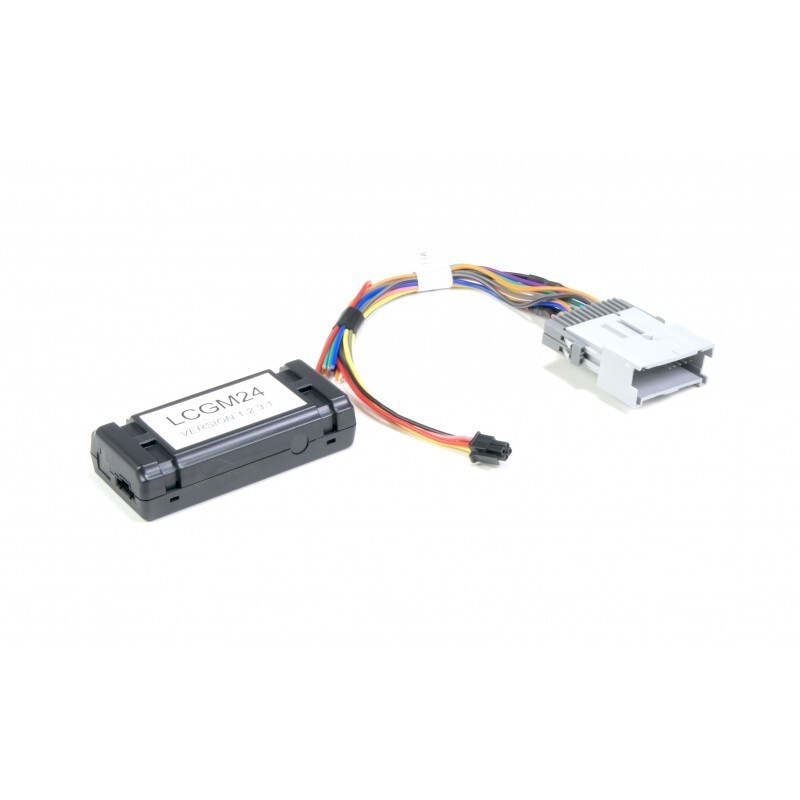 PAC Radio Replacement Interface for Select GM Class II Vehicles w/out OnStar