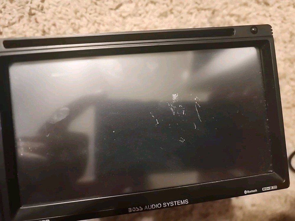 BOSS Audio Systems BV9358B Double Din Touchscreen Car Audio System Tested T3