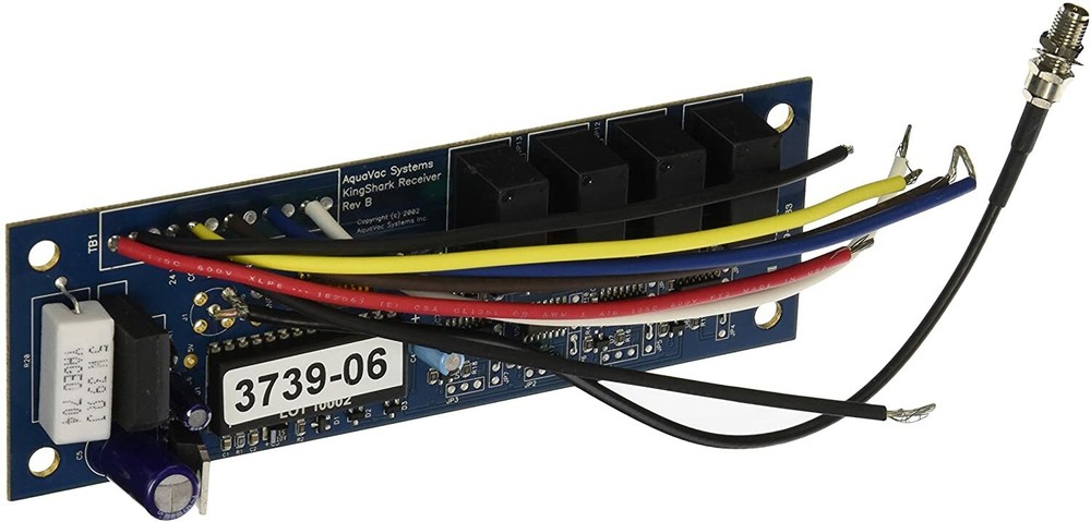 Hayward RCX373906 433 MHz Printed Circuit Board Receiver Replacement