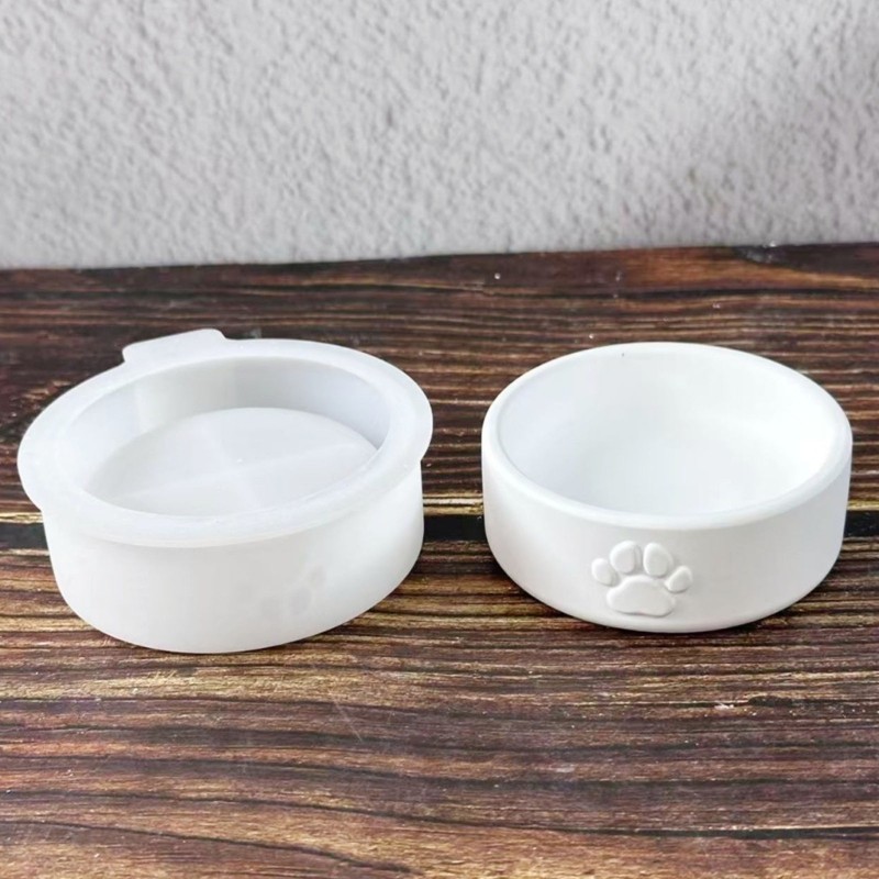 Pet Themed Reusable Silicone Mold For Making Heat Resistant