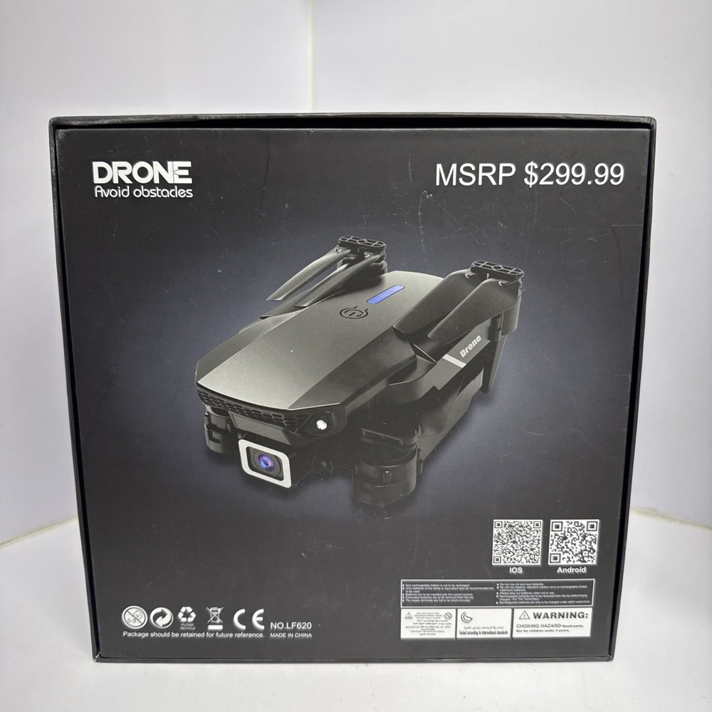 Yomi Drone Avoid Obstacles