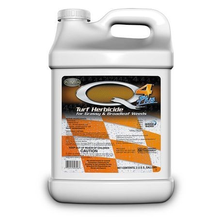 Q4 Plus Herbicide - 2.5 Gallon