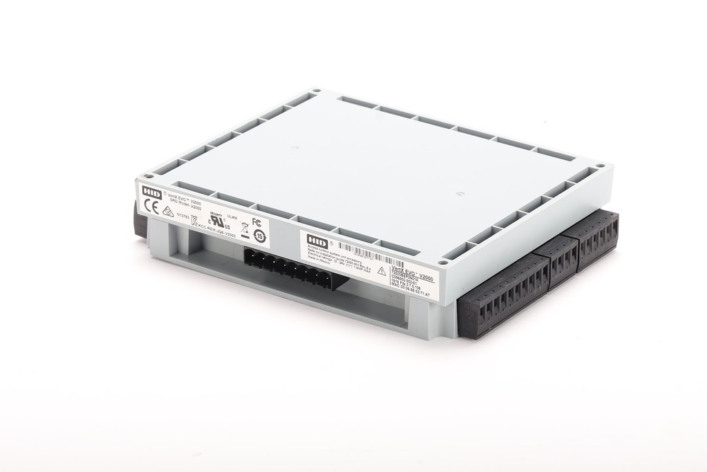 HID VertX V2000 EVO Access Control Controller With Connectors