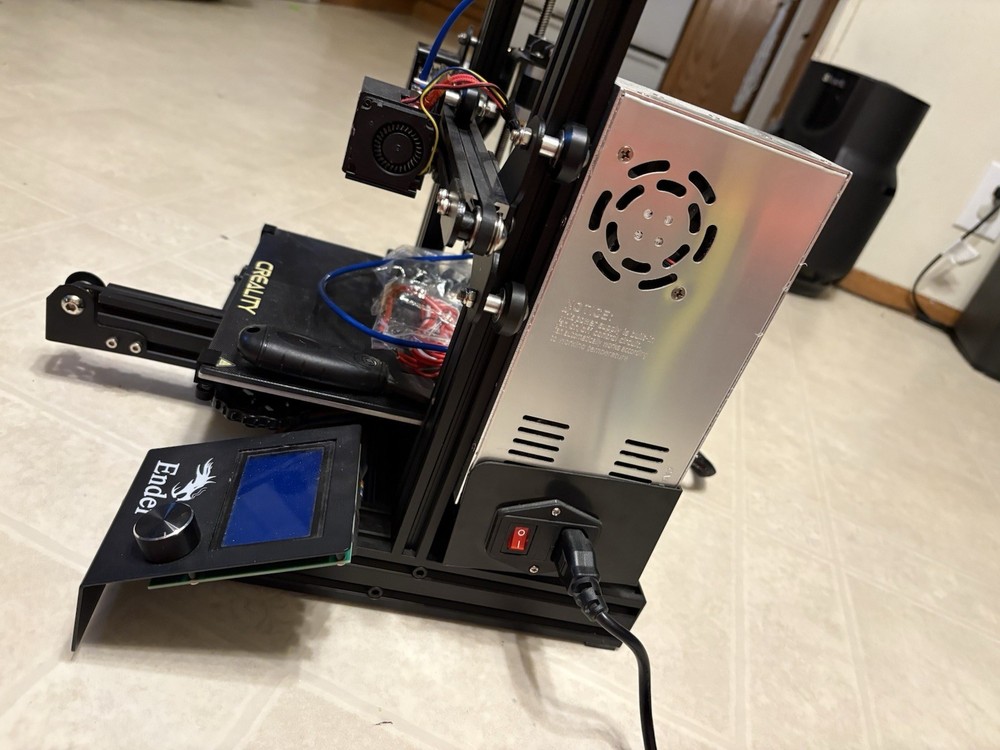 Creality3D Ender-3 FDM 3D Printer Kit