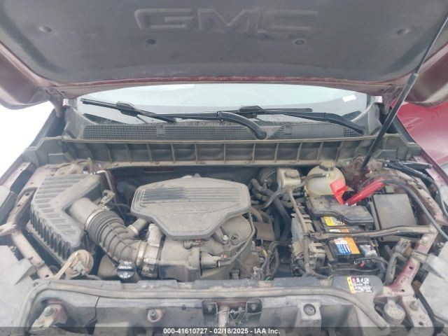 DASH WIRE HARNESS OEM 2017 GMC ACADIA