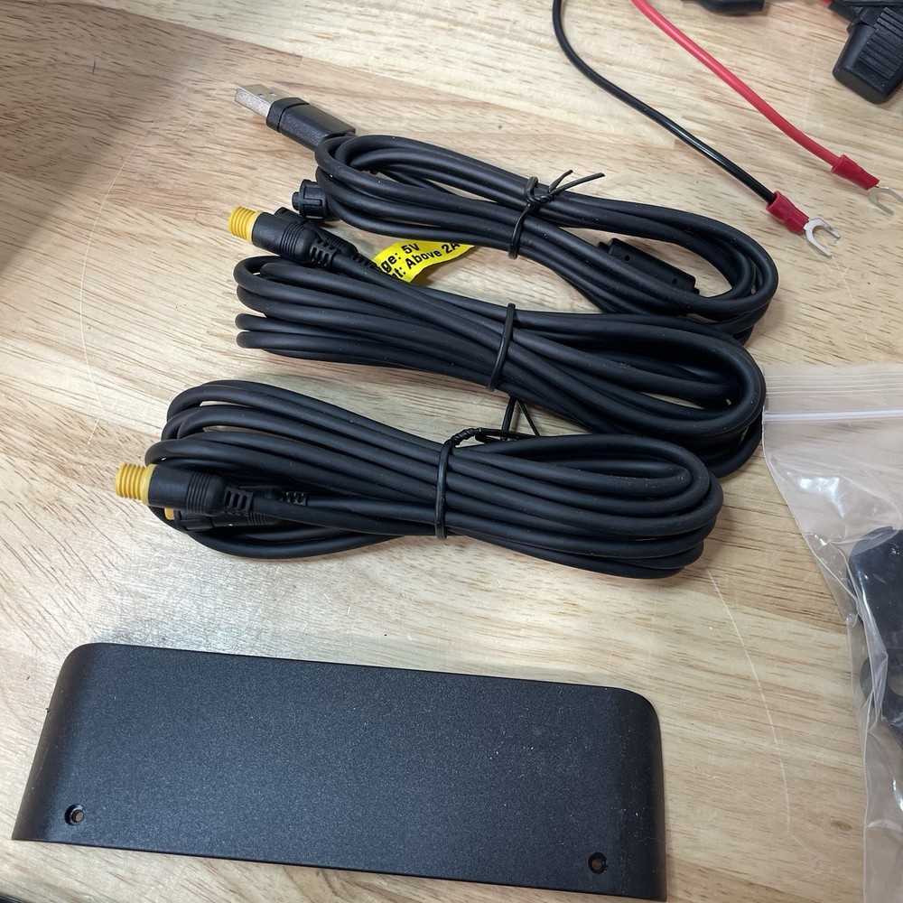 Waterproof Motorcycle Navigation GPS Wireless Carplay Android Auto Screen / TPMS