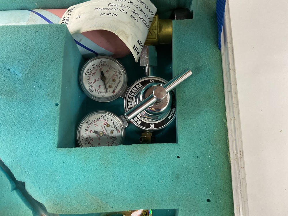 HEATH CONSULTANTS EI 4 ETHANE IDENTIFIER tester