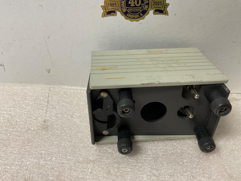 Agilent Hewlett Packard HP 17108A Time Base module no battery