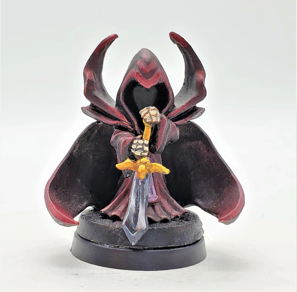 Chibi Wraith