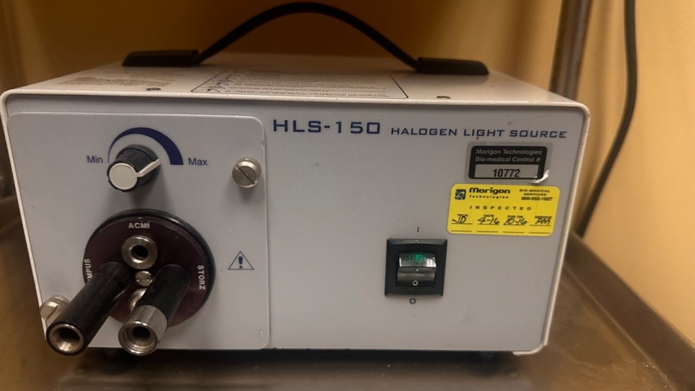 Halogen Light Source Hls-150 Cuda Surgical