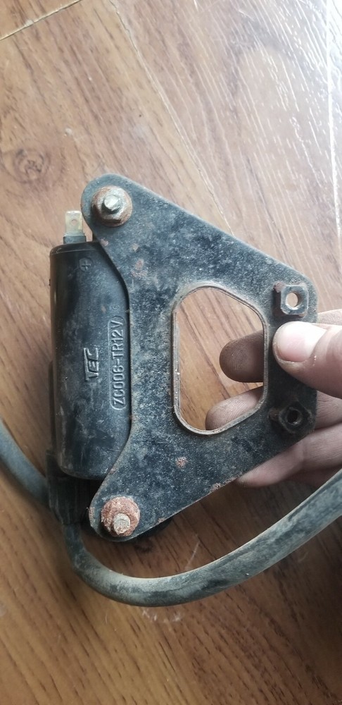 '82 Kz750n Ignition Coil