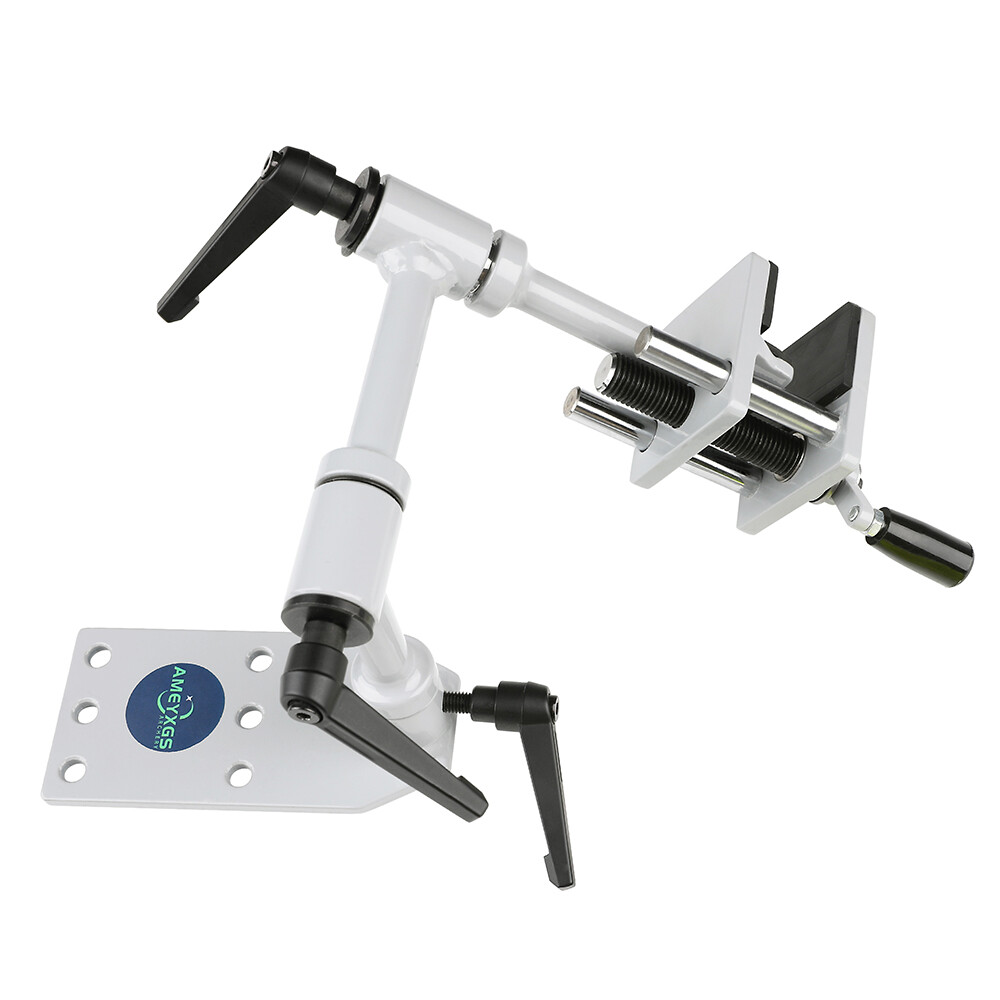 Compound Bow Vise 360° Adjustable Bow Level Universal Archery Tool Professional