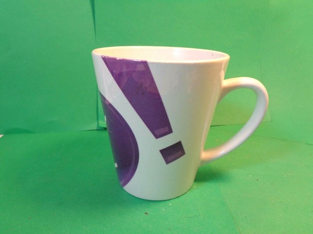 Y! Coffee Mug (Used/EUC)