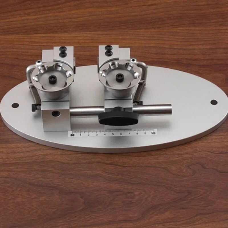 Belt Fast Hemming Machine Manual DIY Leather Making Tool Hemming Machine