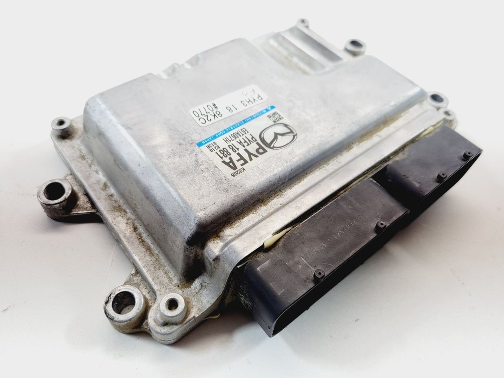 2018 2019 2020 2021 MAZDA 6 2.5L ENGINE CONTROL MODULE ECM PYFA-18-881