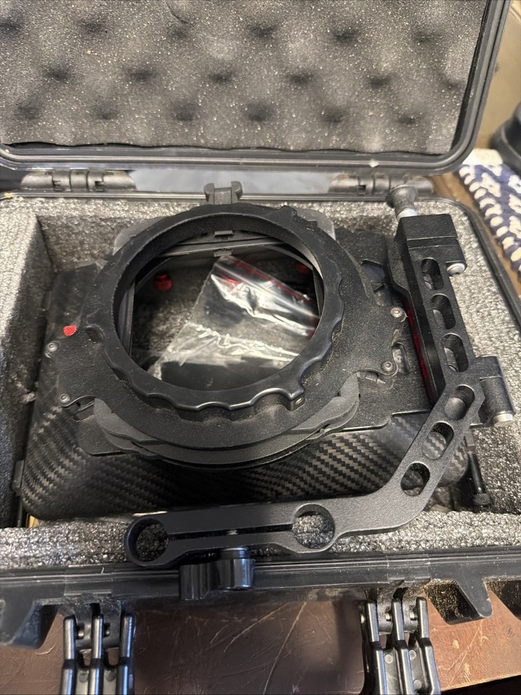 Camtree Hunt Matte Box with case