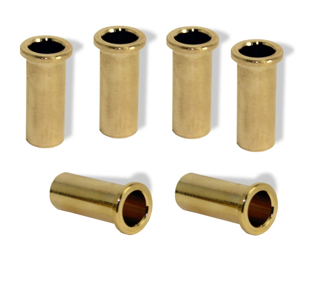Ferrule String Bass Deep Rear 3/8 Inch Gold 6 String 0811386GD