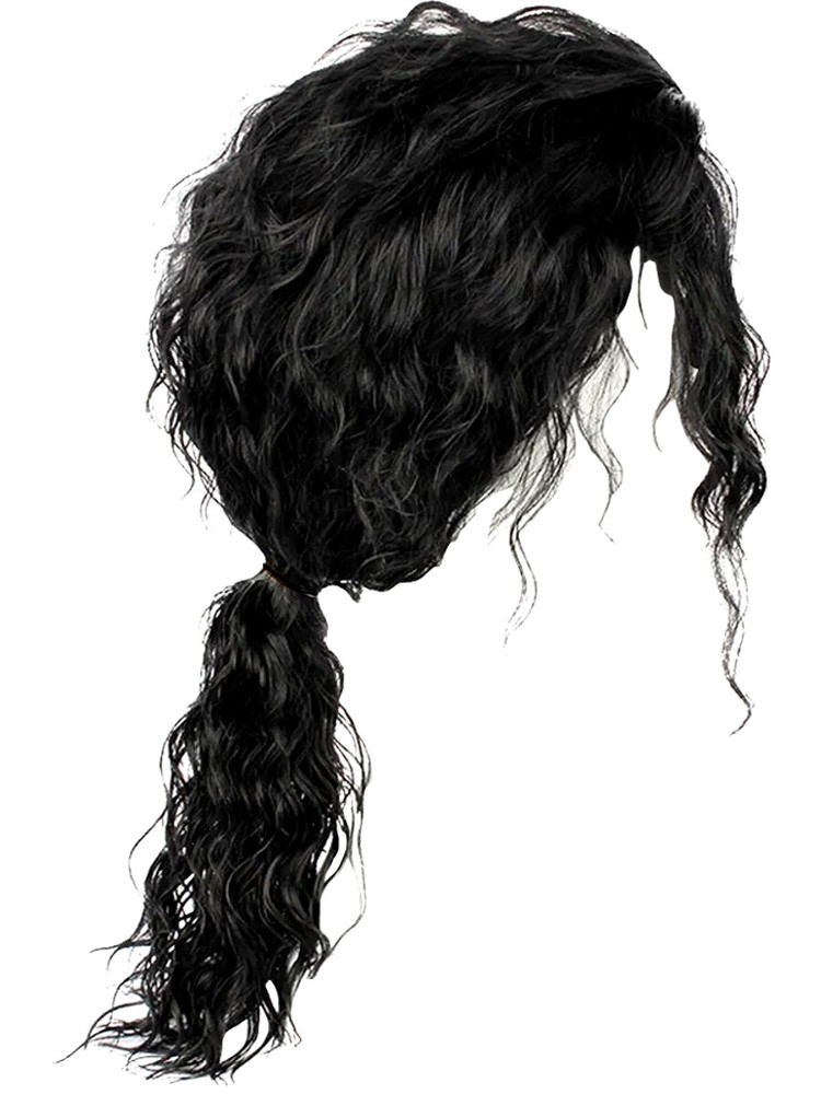 Adult's MJ Performance Wig Costume Accessory