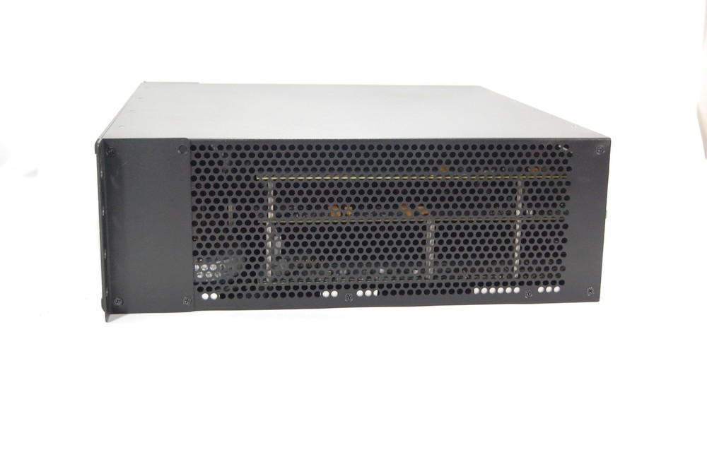 Crestron DMPS200C Digital Media 200 Conference Presentation System - Black